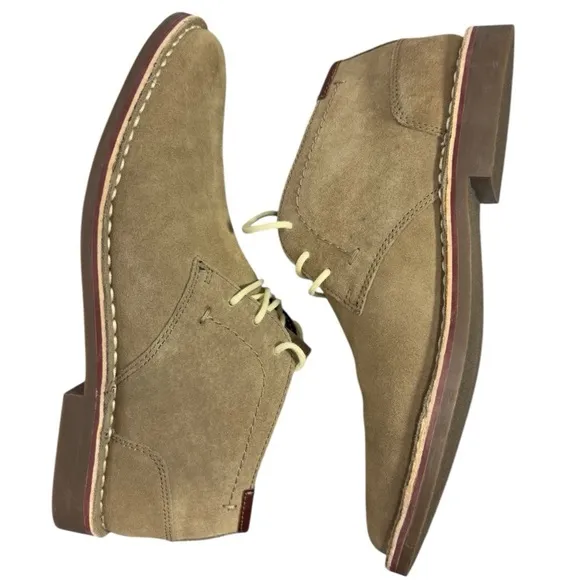 Kenneth Cole Reaction Men’s Desert Wind Chukka Boots 10