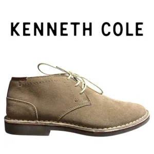 Kenneth Cole Reaction Men’s Suede Chukka Boots - Size‎ 10M