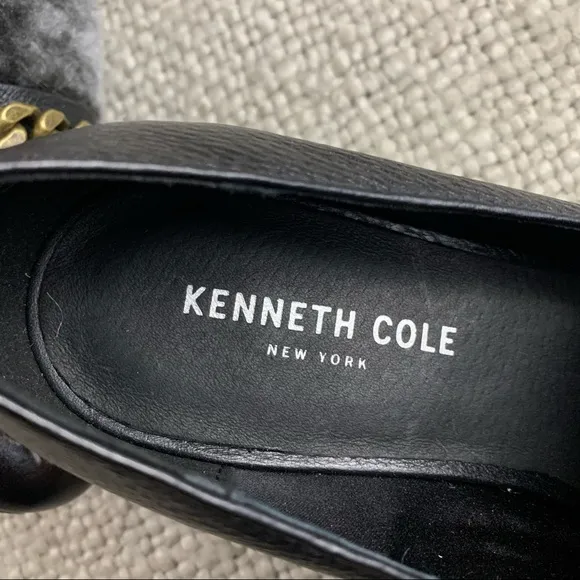 Kenneth Cole women’s slip on loafers