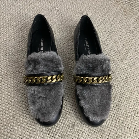 Kenneth Cole women’s slip on loafers