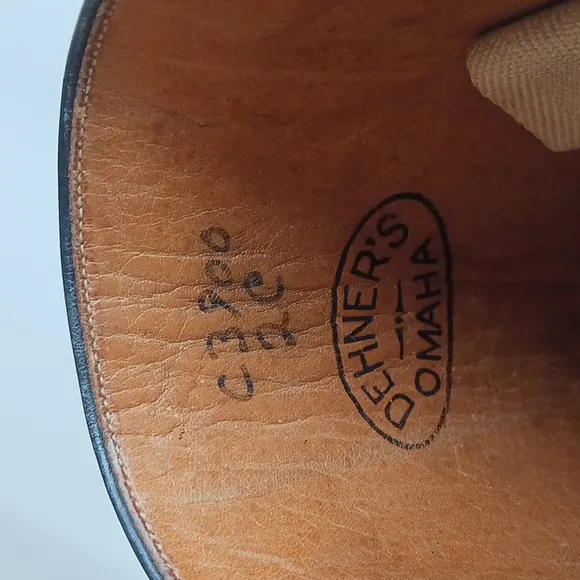 Kids Dehner's Omaha Boots