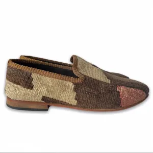Kilim Loafers