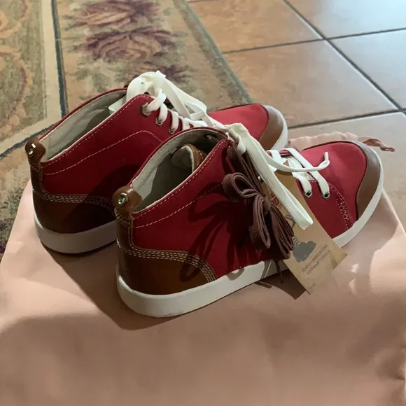Kodiak Canvas/Leather premium leather Sneakers