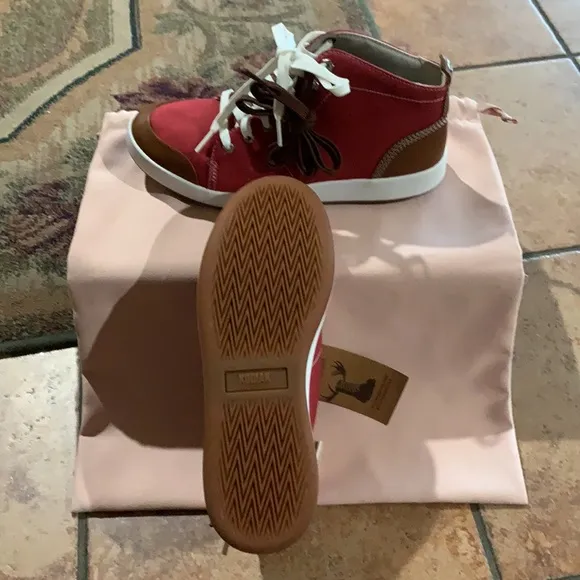Kodiak Canvas/Leather premium leather Sneakers