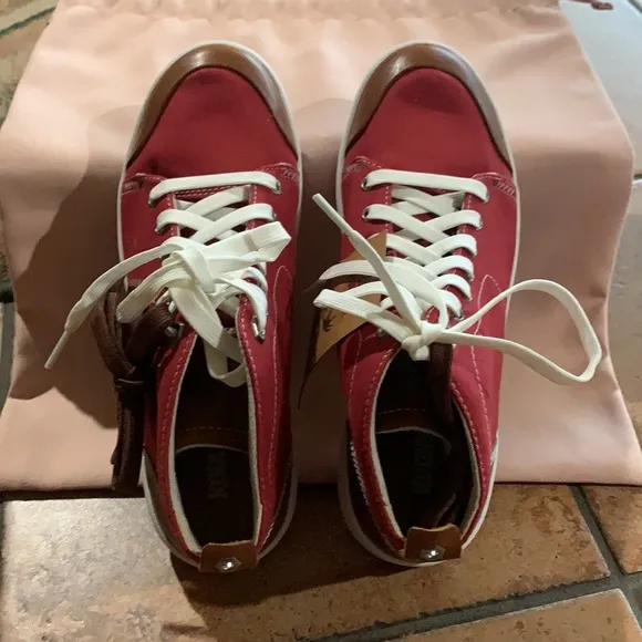 Kodiak Canvas/Leather premium leather Sneakers