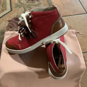 Kodiak Canvas/Leather premium leather Sneakers
