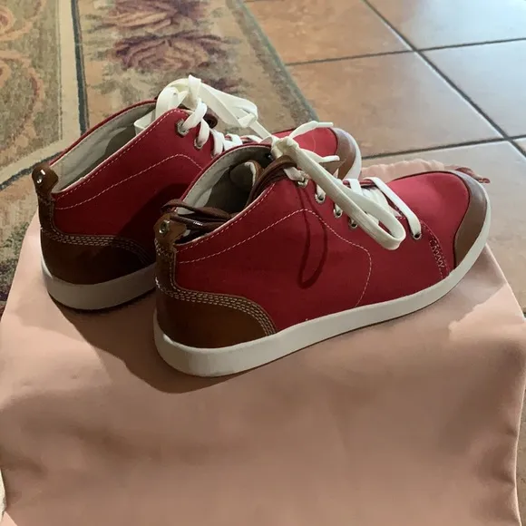 Kodiak Canvas/Leather premium leather Sneakers