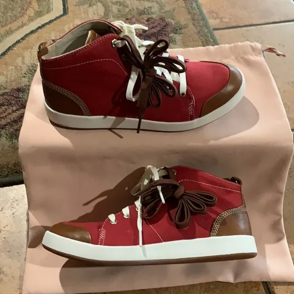 Kodiak Canvas/Leather premium leather Sneakers