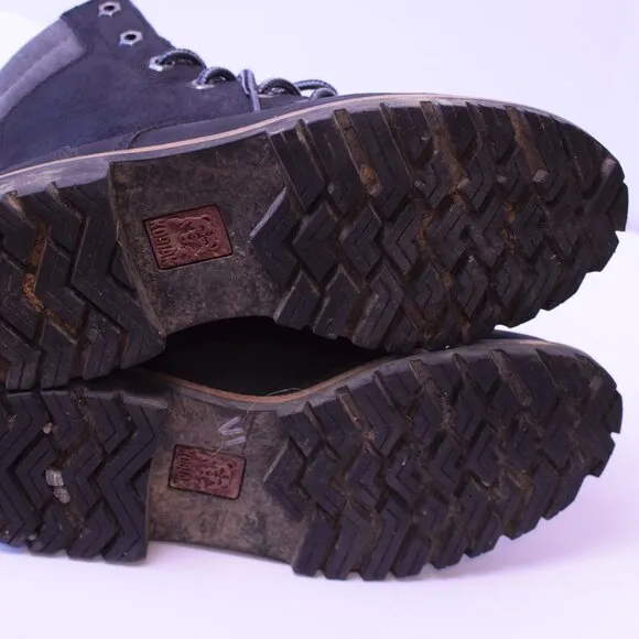 Kodiak Men's Waterproof Leather Magog Outdoor Working All Purpose Casual Boots 8