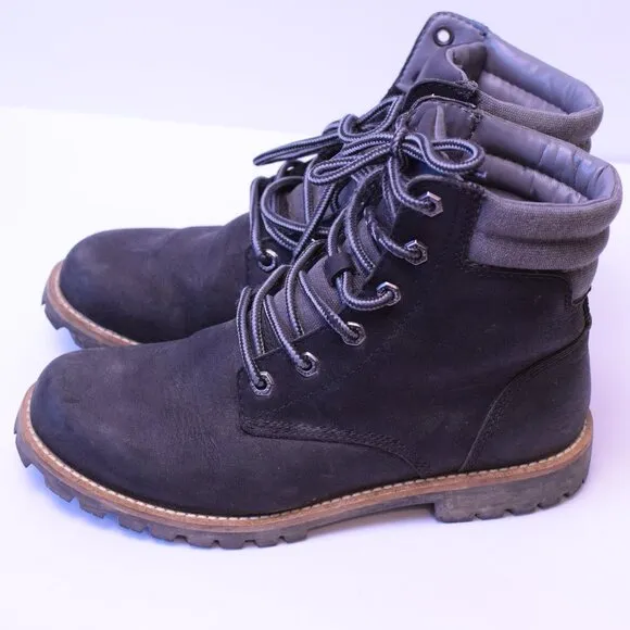 Kodiak Men's Waterproof Leather Magog Outdoor Working All Purpose Casual Boots 8