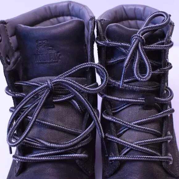 Kodiak Men's Waterproof Leather Magog Outdoor Working All Purpose Casual Boots 8