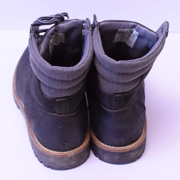 Kodiak Men's Waterproof Leather Magog Outdoor Working All Purpose Casual Boots 8