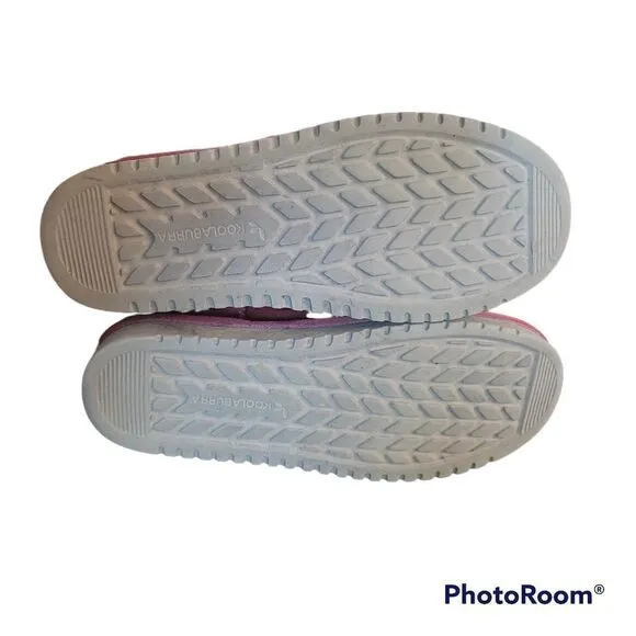 Koolaburra by Ugg boots in a desert rose color