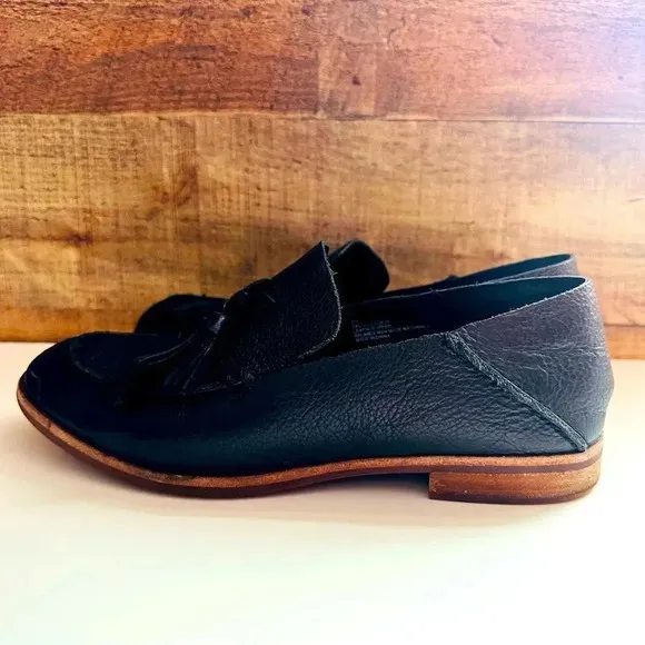Kork’s By Kork-Ease Meg Leather Loafers With Tassels