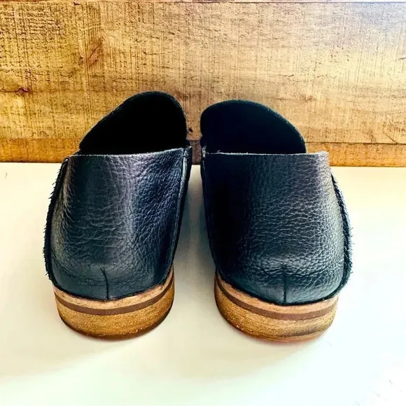 Kork’s By Kork-Ease Meg Leather Loafers With Tassels