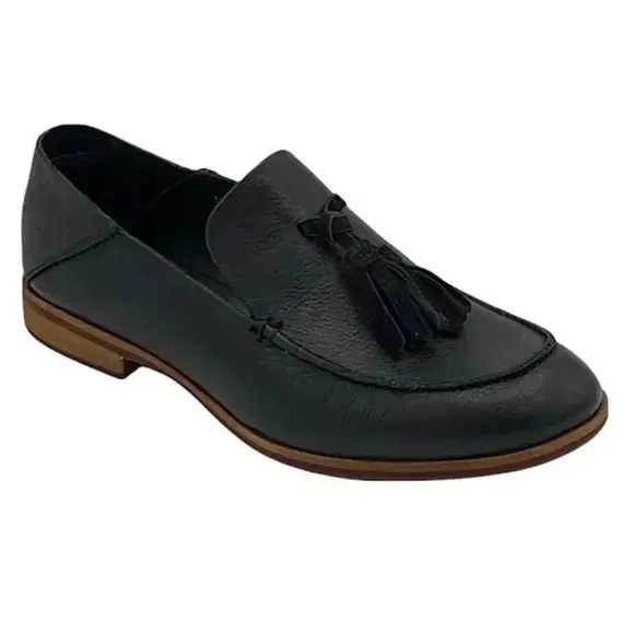 Kork’s By Kork-Ease Meg Leather Loafers With Tassels