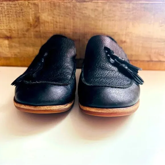 Kork’s By Kork-Ease Meg Leather Loafers With Tassels