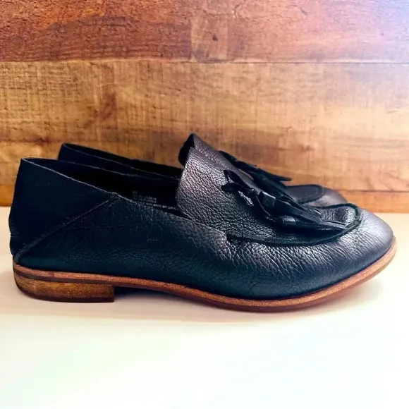 Kork’s By Kork-Ease Meg Leather Loafers With Tassels