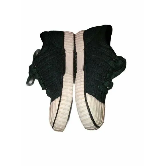 KSwiss Vintage Canvas Rubber Toe Sneakers Mens 8.5