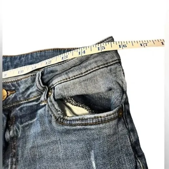 Kut from the Kloth Ankle Straight Leg Jeans – Size 8P