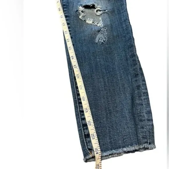 Kut from the Kloth Ankle Straight Leg Jeans – Size 8P