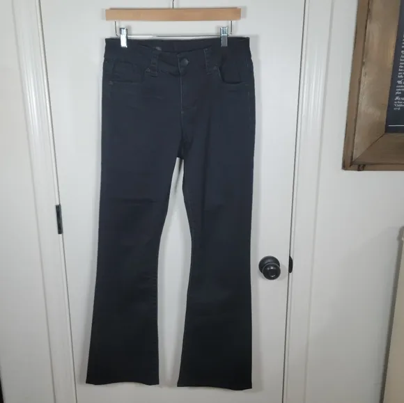 Kut from the Kloth Natalie High Rise Bootcut Jeans Size 8