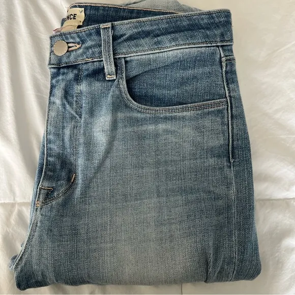 L’agence High Line Jeans in color Catalina - size 28