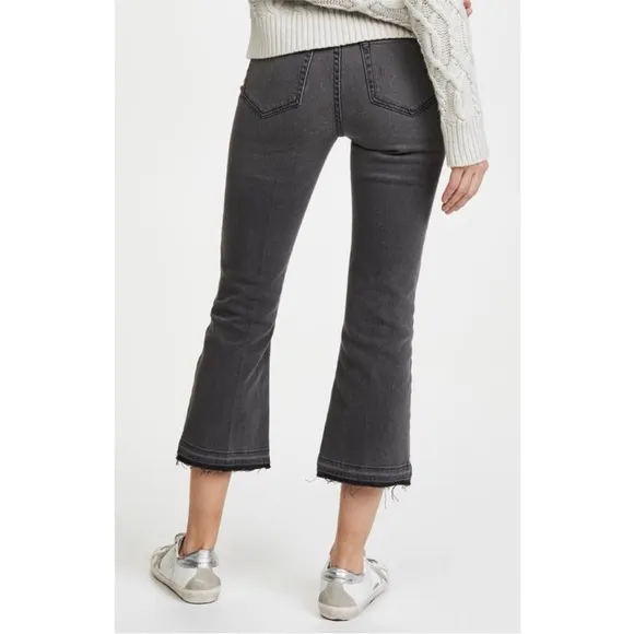 L’Agence Serena Cropped Baby Flare