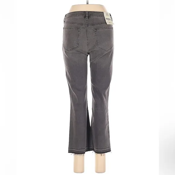 L’Agence Serena Cropped Baby Flare