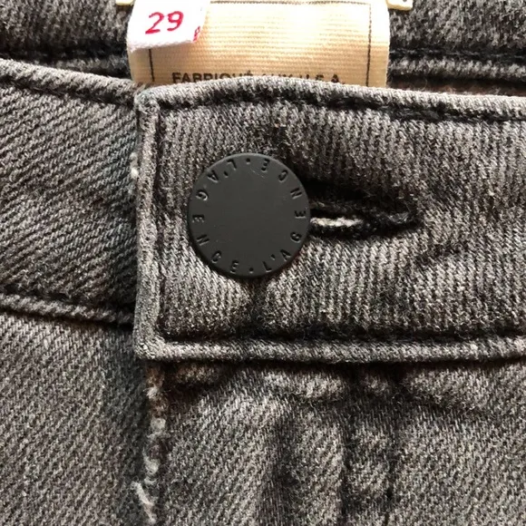L’Agence Serena Cropped Baby Flare