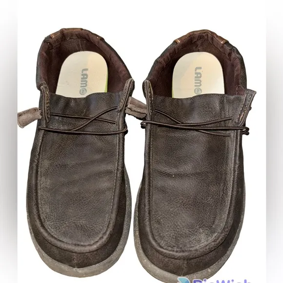 Lamo Lite Mens Paul Loafer Collection, Size 10