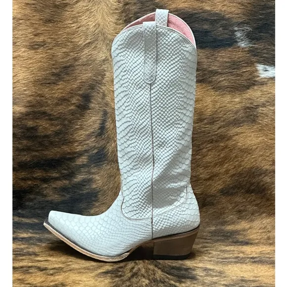 Lane desert Highway Boots