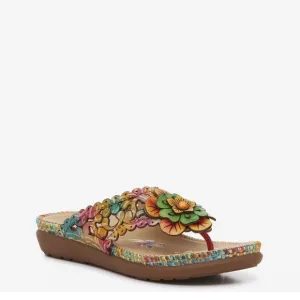 L'ATISTE Solange Sandals