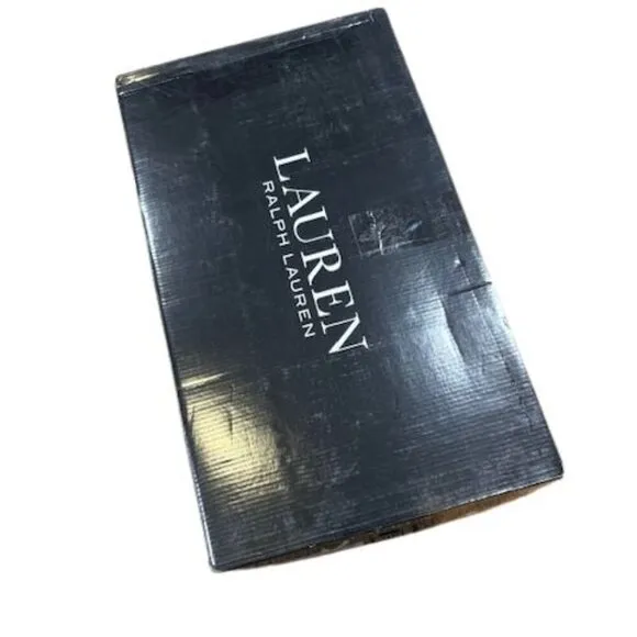Lauren Ralph Lauren “Blayke” Buckled Riding Boots – Size 5 B