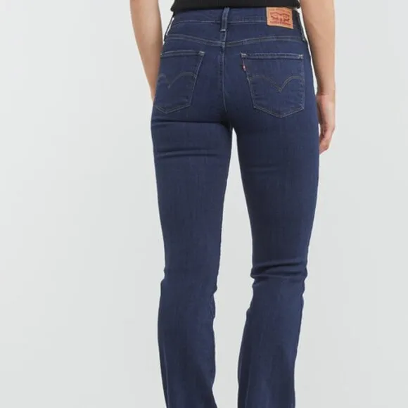 Levi Strauss 315 Shaping Bootcut Jeans Size 26