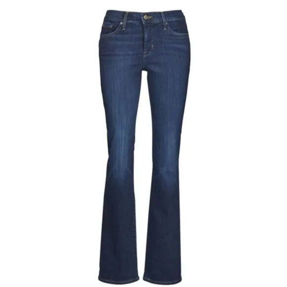 Levi Strauss 315 Shaping Bootcut Jeans Size 26