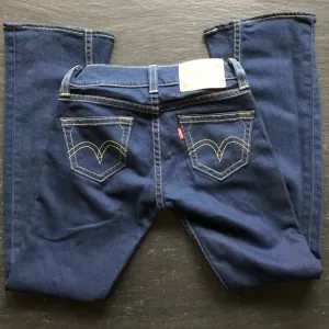 LEVI STRAUSS &amp; CO.] Y2K Limited edition boots cut Denim Jean