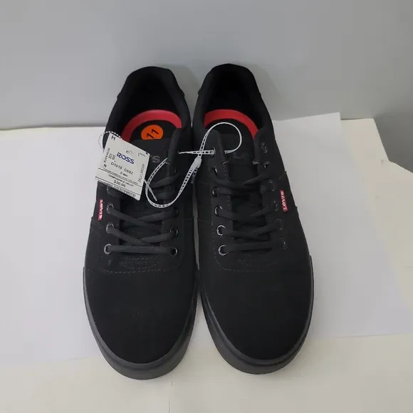 LEVIS LANCE PERF CT - MENS SNEAKERS