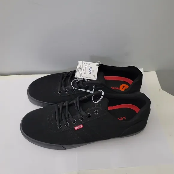 LEVIS LANCE PERF CT - MENS SNEAKERS