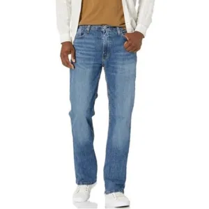 Levi's Men's 527 Slim Fit Bootcut Jeans 34 W x 36 L