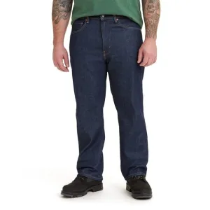 Levi's Men's Western Fit Cowboy Jeans Born to Ride-Dark Indigo 36 x 34
