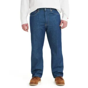 Levi's Mens Western Straight Leg Non-Stretch Jeans, Monday Blues, Sz 33x32, NWT