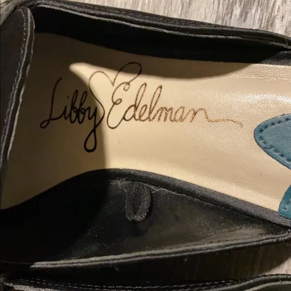 Libby Edelman slip on loafers 6.5