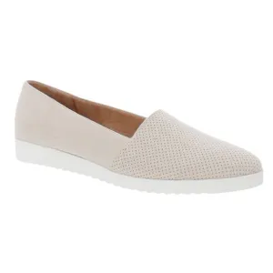 LifeStride Women's Bloom 2 Slip On Loafers Almond Size 8 1/2 W