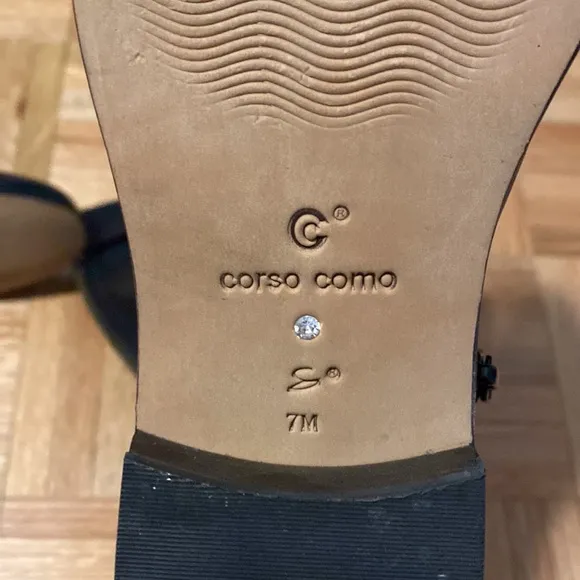 LIKE NEW Corso Como Riding Boots