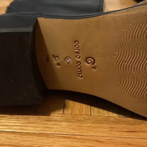 LIKE NEW Corso Como Riding Boots