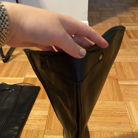 LIKE NEW Corso Como Riding Boots