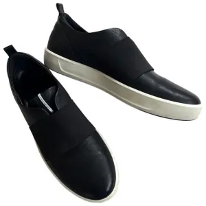 Like New Ecco Leather Slip-On Loafers Women’s Size 10