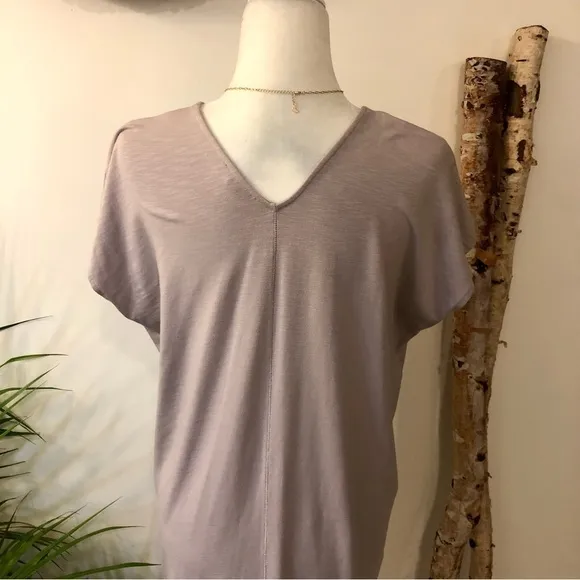 Lilla P Double V-Neck Dress Size Medium