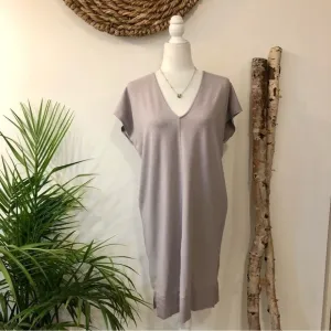 Lilla P Double V-Neck Dress Size Medium